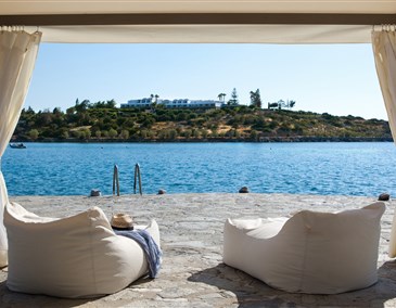 Minos Beach Art Hotel - Crete