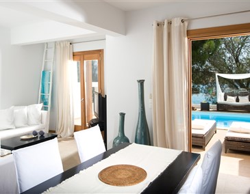 Minos Beach Art Hotel - Crete