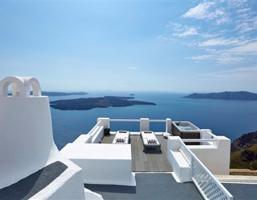 Aisling Micro Hotel - Santorini