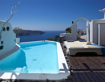 Athermi Suites - Santorini