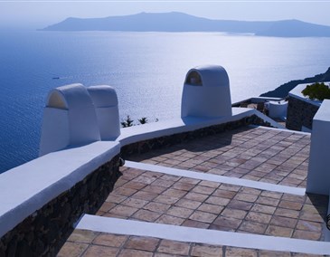 The Vasilicos Santorini - Santorini