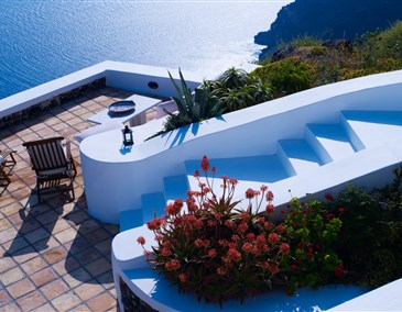 The Vasilicos Santorini - Santorini