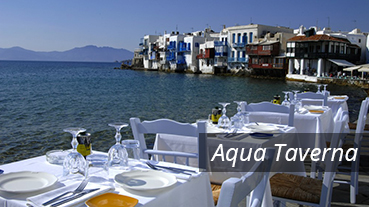 Aqua Taverna - Greece - Athens