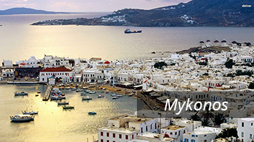 Mykonos - Greece