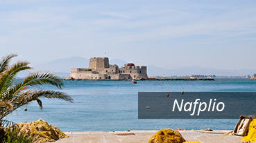 Napflio - Greece