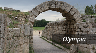 Olympia - Greece