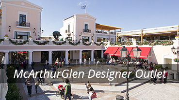 McArthurGlen Designer Outlet - Greece - Athens