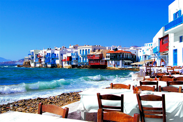 Search accommodation at Mykonos